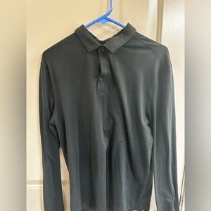 Lululemon Long Sleeve Polo - Large